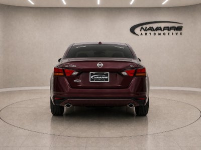 2024 Nissan Altima 2.5 SL