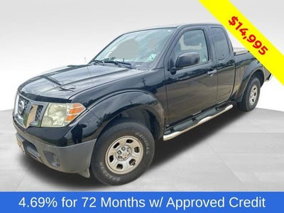 2014 Nissan Frontier S