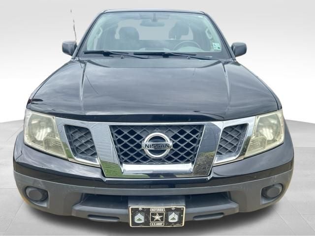 2014 Nissan Frontier S