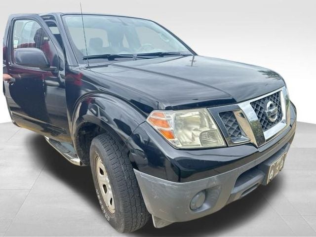 2014 Nissan Frontier S