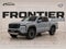 2024 Nissan Frontier PRO-X
