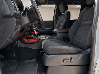 2024 Nissan Frontier PRO-X