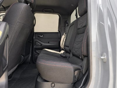 2024 Nissan Frontier PRO-X