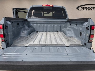 2024 Nissan Frontier PRO-X
