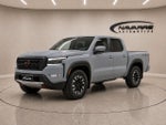 2024 Nissan Frontier PRO-X