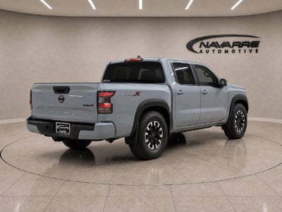 2024 Nissan Frontier PRO-X
