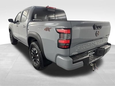 2024 Nissan Frontier PRO-4X