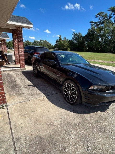 2010 Ford Mustang GT