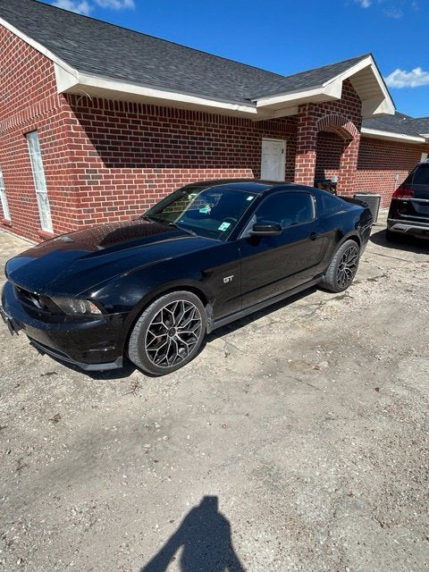 2010 Ford Mustang GT