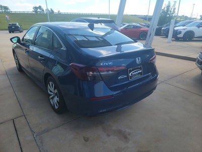 2026 Honda Civic LX
