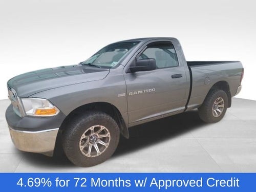 2012 RAM 1500 Tradesman