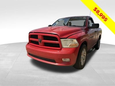 2011 RAM 1500 Adventurer