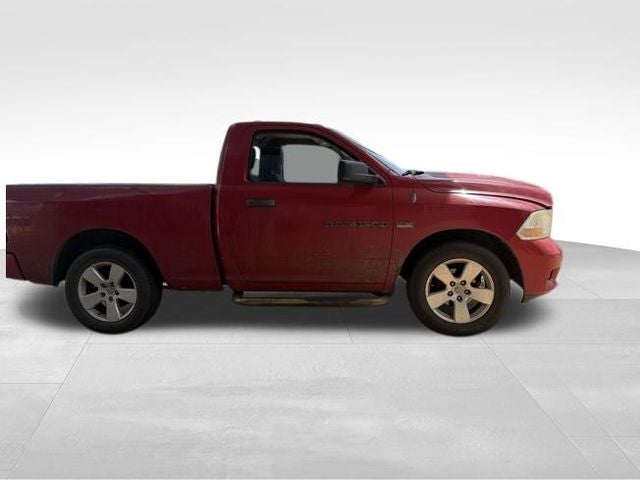 2011 RAM 1500 Adventurer