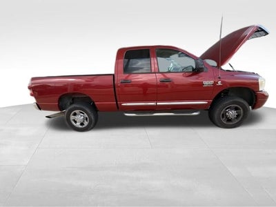 2007 Dodge Ram 2500 Laramie