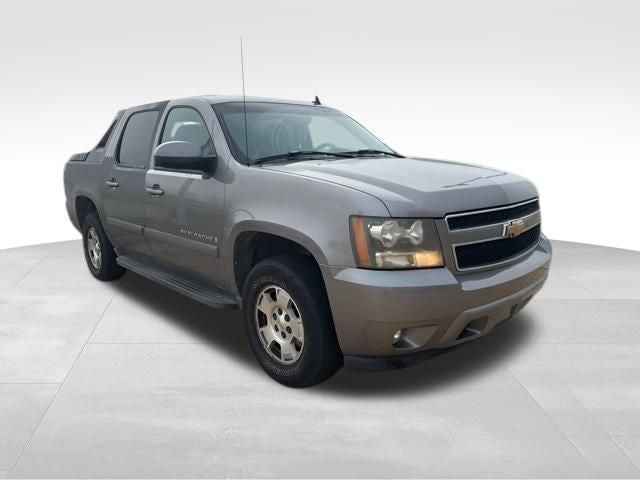 2007 Chevrolet Avalanche 1500 LT