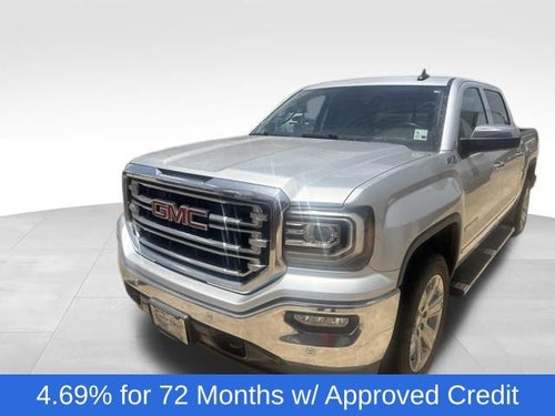 2018 GMC Sierra 1500 SLT
