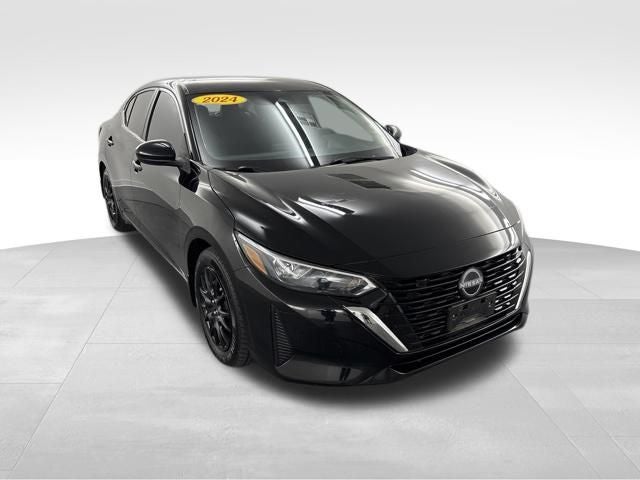 2024 Nissan Sentra S — photo 2