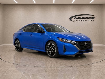 2024 Nissan Sentra SR
