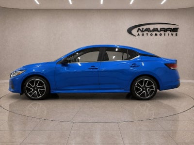 2024 Nissan Sentra SR