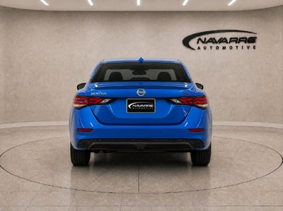 2024 Nissan Sentra SR