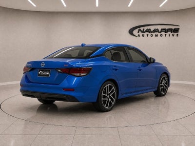 2024 Nissan Sentra SR