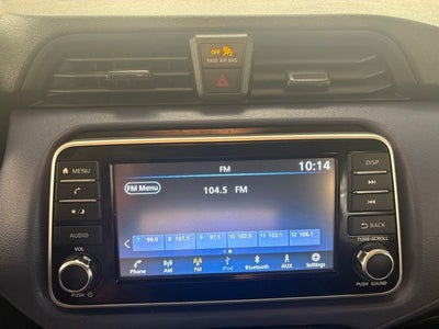 2023 Nissan Versa 1.6 SV