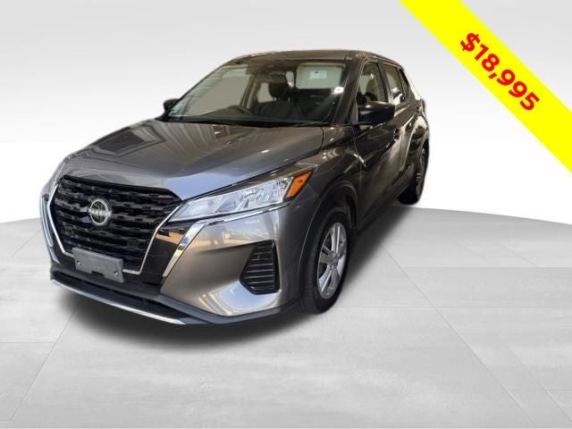 2024 Nissan Kicks S