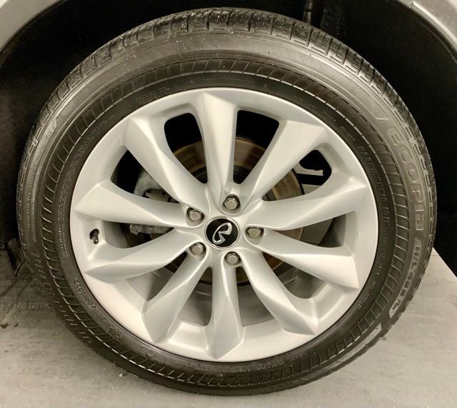 2019 INFINITI QX50 ESSENTIAL