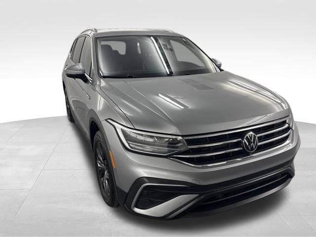 2024 Volkswagen Tiguan 2.0T SE — photo 2