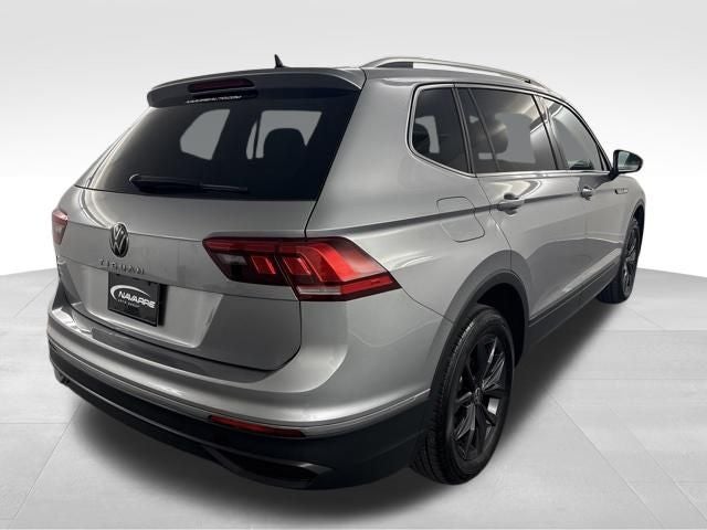 2024 Volkswagen Tiguan 2.0T SE — photo 8