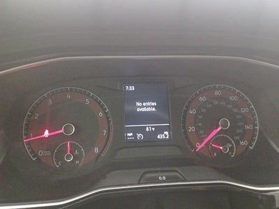 2020 Volkswagen Jetta 1.4T S