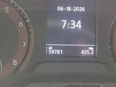 2020 Volkswagen Jetta 1.4T S