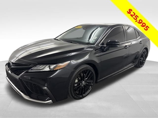 2021 Toyota Camry XSE