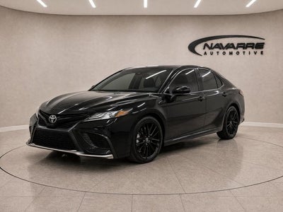 2021 Toyota Camry XSE