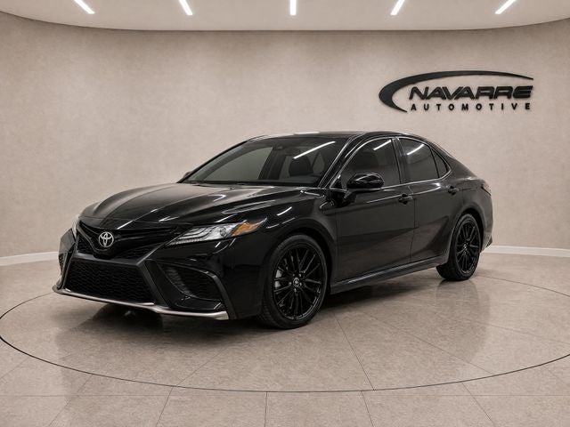 2021 Toyota Camry XSE