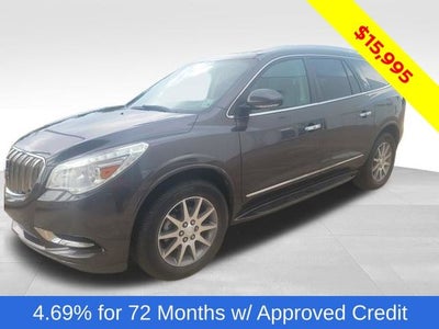 2017 Buick Enclave Leather Group