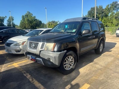 2015 Nissan Xterra S