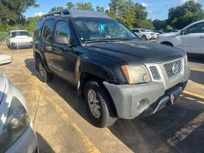 2015 Nissan Xterra S