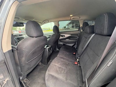 2020 Nissan Murano SV