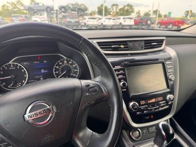 2020 Nissan Murano SV