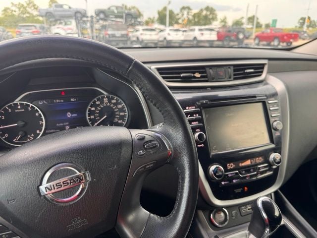 2020 Nissan Murano SV