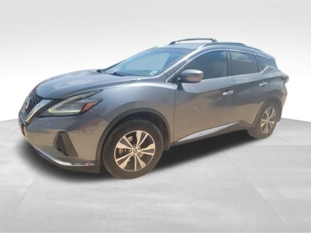 2020 Nissan Murano SV