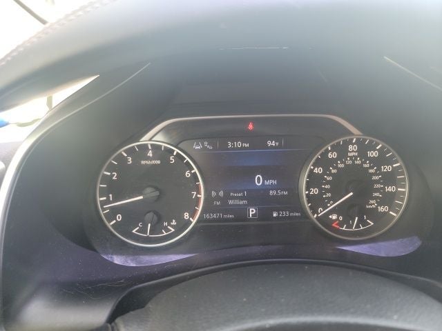 2020 Nissan Murano SV