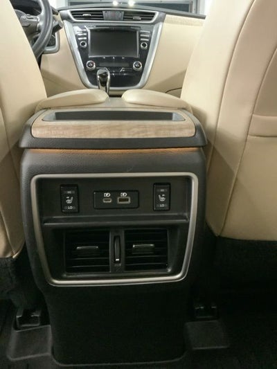 2023 Nissan Murano SL