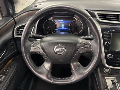 2020 Nissan Murano Platinum
