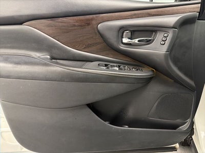 2020 Nissan Murano Platinum