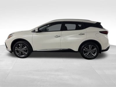 2020 Nissan Murano Platinum