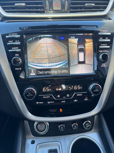 2015 Nissan Murano Platinum