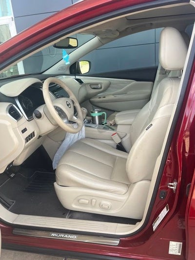 2018 Nissan Murano SL