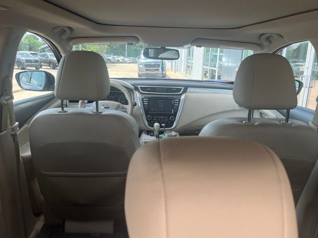 2018 Nissan Murano SL